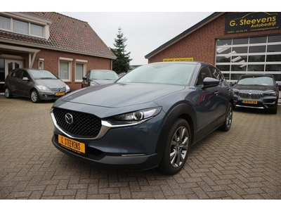 Mazda CX-30 2.0 e-SkyActiv-X M Hybrid Luxury Trekhaak