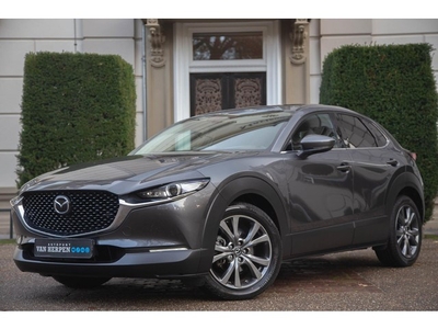 Mazda CX-30 2.0 SkyActiv-X Luxury Trekhaak Camera Leder