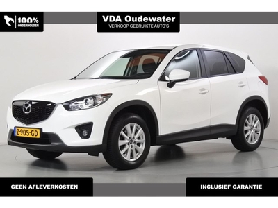 Mazda CX-5 2.0 165pk TS+ Trekhaak Navi