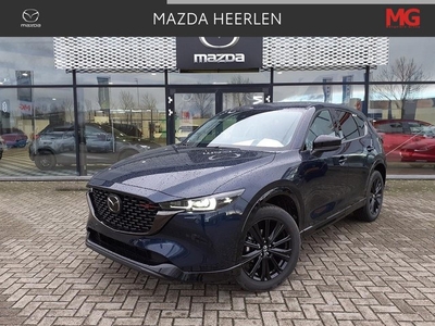 Mazda CX-5 e-SkyActiv-G M Hybrid 165 Homura Comfort Pack