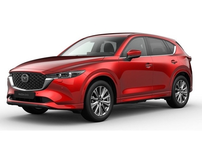 Mazda CX-5 2.0 e-SkyActiv-G M Hybrid 165 Takumi