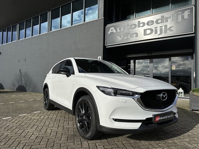 Mazda CX-5 2.0 Edition Navi 360Camera Leer El.Klep