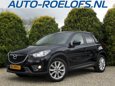 Mazda CX-5 2.0 GT-M 4WD Automaat*Leder*Trekhaak*