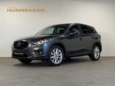 Mazda CX-5 2.0 GT-M |BOSE | LEDER | Keyless | Camera | Cruise & Climate c.