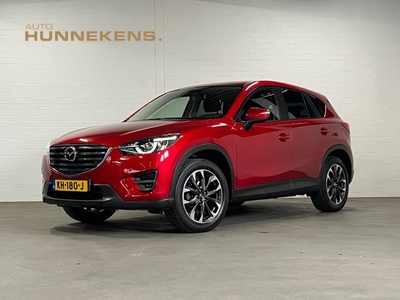 Mazda CX-5 2.0 GT-M Line 2WD Trekhaak Camera Leder