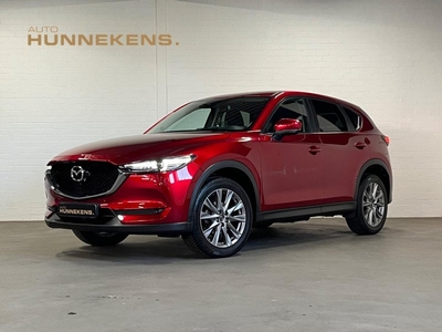 Mazda CX-5 2.0 Kangei 360 Camera | Cruise & Climate c. | Stoel-/Stuur verwarming | Parkeersensoren