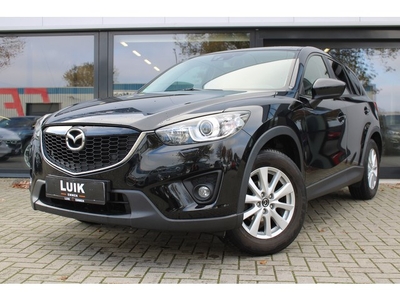 Mazda CX-5 2.0 S 2WD + CRUISE + LM VELGEN + KLIMA