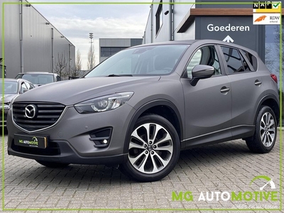 Mazda CX-5 2.0 SkyActiv-G 160 GT-M 4WD navi 18 inch