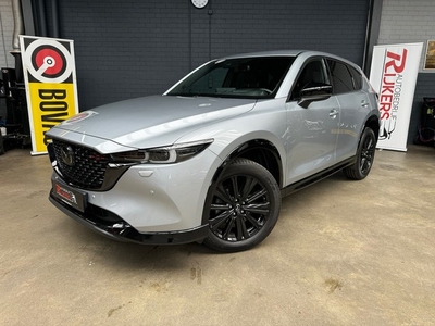 Mazda CX-5 2.0 SkyActiv-G 165 Homura Aut,360