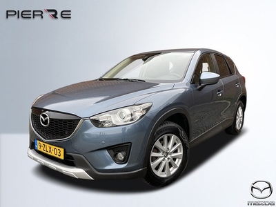 Mazda CX-5 2.0 SkyActiv-G 165 Limited Edition TREKHAAK