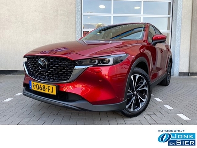 Mazda CX-5 2.0 SkyActiv-G 165 LuxuryFacelift