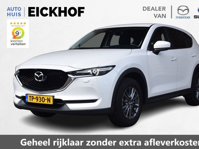 Mazda CX-5 2.0 SkyActiv-G 165 Skylease GT - 1e Eigenaar - Dealer onderhouden