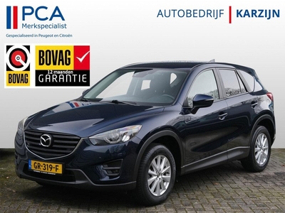 Mazda CX-5 2.0 SkyActiv-G 165 Skylease GT 2WD