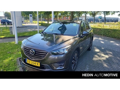 Mazda CX-5 2.0 SkyActiv-G 165 Skylease GT 2WD