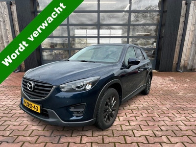 Mazda CX-5 2.0 SkyActiv-G 165 Skylease GT 2WD Leer Navi