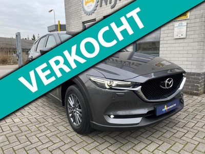 Mazda CX-5 2.0 SkyActiv-G 165 Skylease+ / PDC V+ A / Cruise