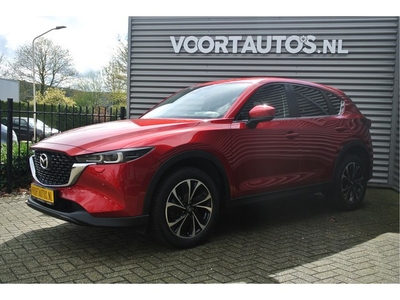 Mazda CX-5 2.0 SkyActiv-G 165 Sportive AUTOM , NAVI+360 CAM