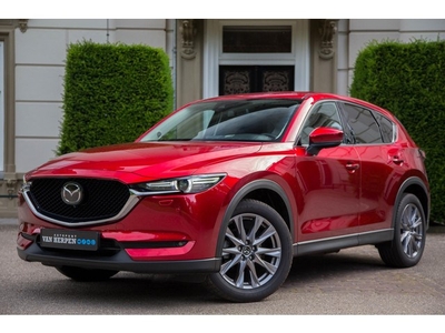 Mazda CX-5 2.0 SkyActiv-G 165 TS+ 360 Camera Carplay