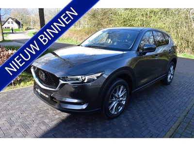 Mazda CX-5 2.0 SkyActiv-G '21 165 PK, ADAPT. DAK FULL!!