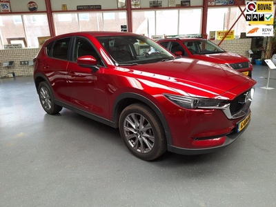 Mazda CX-5 2.0 SkyActiv-G