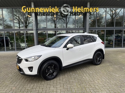 Mazda CX-5 2.0 Skylease 2WD NAVIGATIE AIRCO