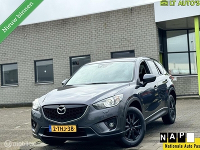 Mazda CX-5 2.0 Skylease+ 2WDXenon Scherm Clima APK NAP