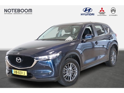 Mazda CX-5 2.0 SKYLEASE GT AUTOMAAT TREKHAAK