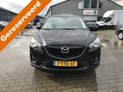 Mazda CX-5 2.0 Skylease+ Limited Edition 2WD (bj 2014)