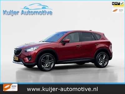 Mazda CX-5 2.0 TS+ 4WD Automaat