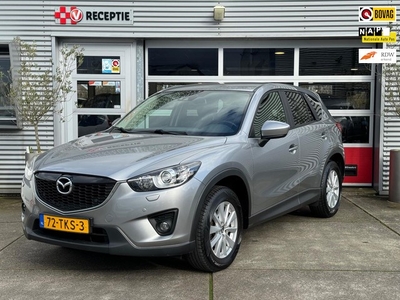 Mazda CX-5 2.0 TS+ Lease Pack 2WD / Navi / Pdc / Trekhaak /