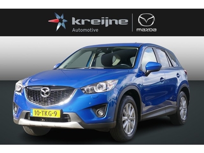 Mazda CX-5 2.0 TS+ Lease Pack 2WD TREKHAAKRIJKLAARPRIJS!!