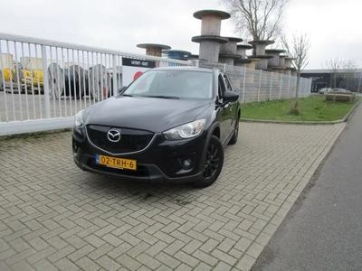 Mazda CX-5 2.0 TS+ Lease Pack 4WD 4WD, Automaat, ex BPM!!!