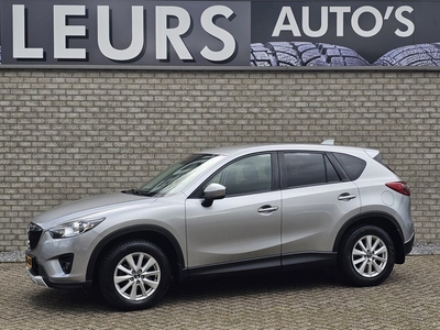 Mazda CX-5 2.0 TS+ Navi/Ecc/Ccr/Pdc/Trekhaak