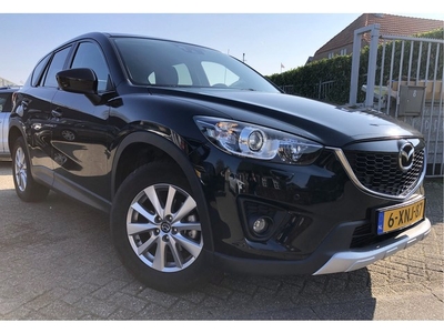 Mazda CX-5 2.2D 150pk Skylease