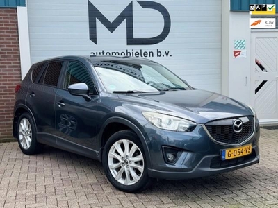 Mazda CX-5 2.2D 4WD / Trekhaak /Camera/Bose / Navi / Keyless