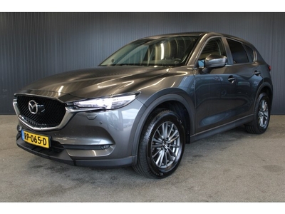 Mazda CX-5 2.2d SkyActiv-D 150 Skylease GT - Leder -