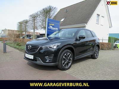 Mazda CX-5 2.5 SkyActiv-G 192 GT-M 4WD