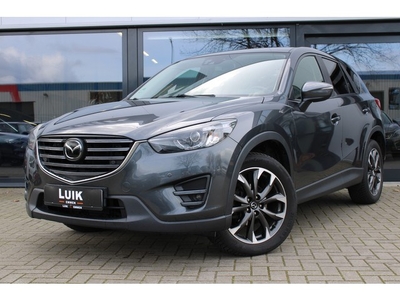 Mazda CX-5 2.5 SkyActiv-G 192 GT-M 4WD + BOSE + LED + LEER