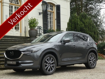 Mazda CX-5 2.5 SkyActiv-G 194 GT-M 4WD (bj 2018, automaat)