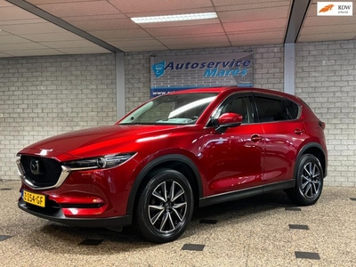 Mazda CX-5 2.5 SkyActiv-G 194 GT-M 4WD, navi, camera, adapt