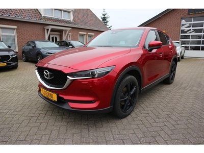 Mazda CX-5 2.5 SkyActiv-G 194 GT-M Automaat