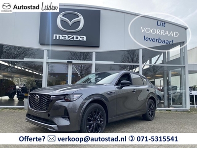 Mazda CX-60 2.5 e-SkyActiv PHEV Homura FULL OPTIONS €