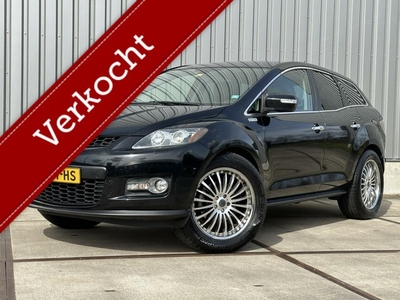 Mazda CX-7 2.3 Turbo Executive 4x4 - Leder - Xenon - Bosé -