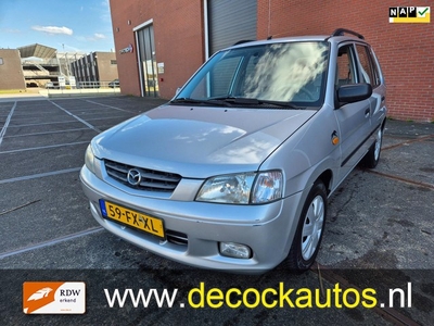 Mazda Demio 1.5 Touring/AUTOMAAT/AIRCO