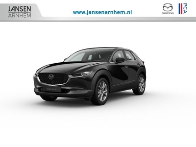 Mazda Mazda CX-30 e-Skyactiv G 150 6MT Exclusive-Line Black