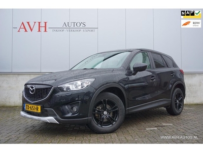 Mazda MAZDA CX-5 2.2D 175pk, All Wheel Drive