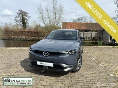 Mazda MX-30 e-SkyActiv 36 kWh €2000 subsidie!