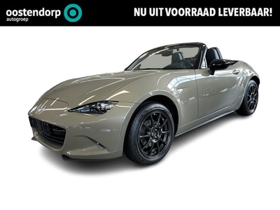 Mazda MX-5 1.5 SkyActiv-G 132 Homura