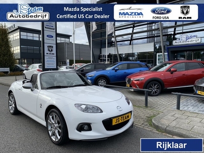 Mazda MX-5 NC Roadster Coupe 1.8i Silver Edition Airco