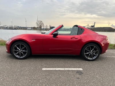 Mazda MX-5 RF 1.5 SkyActiv-G 131 GT-M